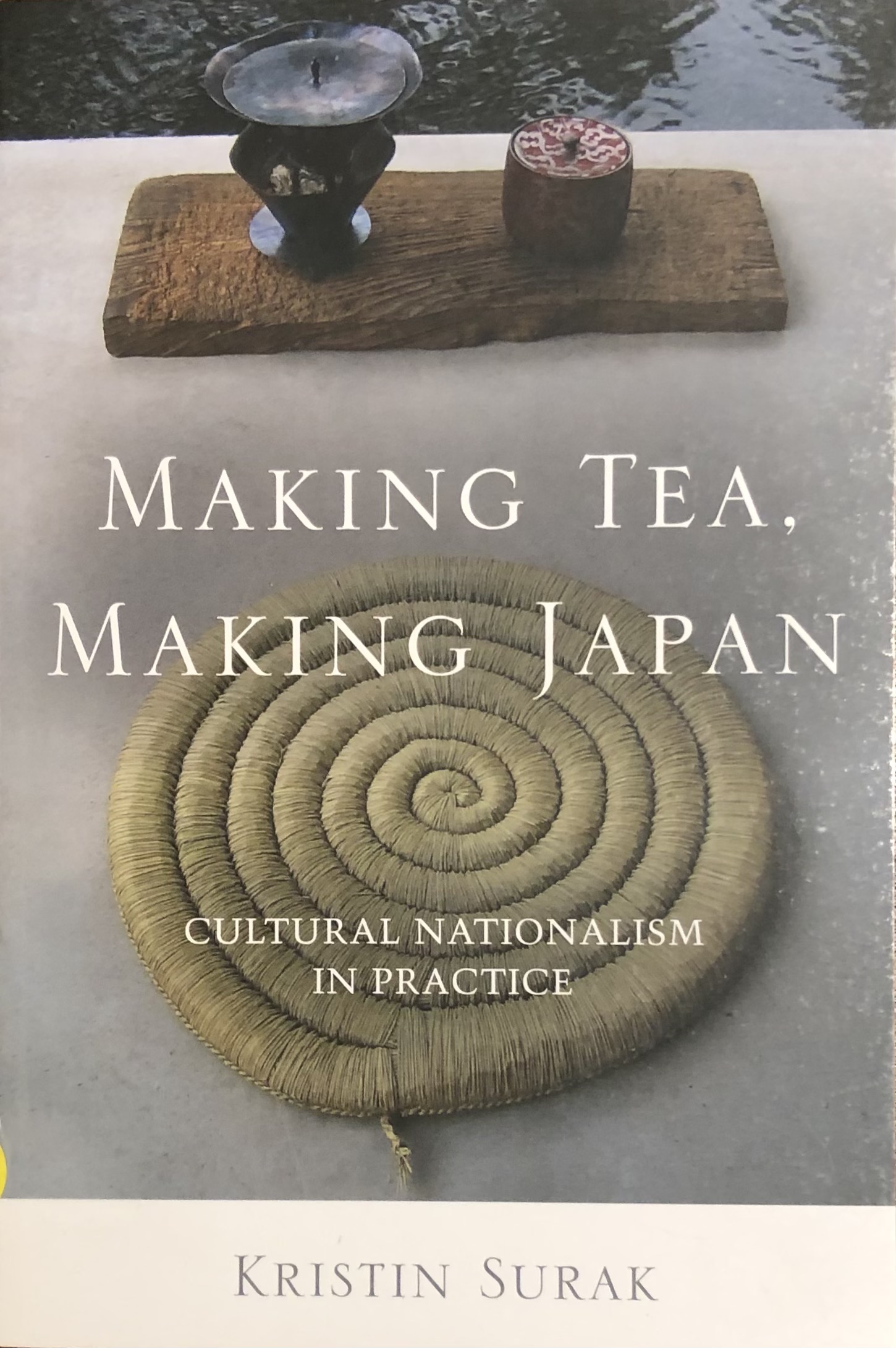 makingtea